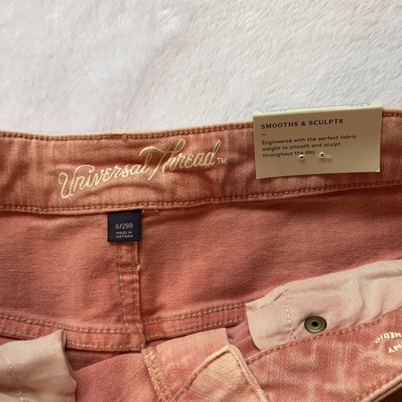 NWT Pink Jeans - Picture 2 of 5